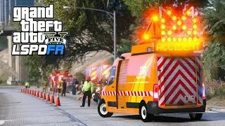 GTA 5 LSPDFR VITA DA POLIZIOTTO - GIU GAMING