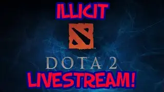 League Player Tries Dota 2  Live!