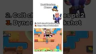 Top 3 Randoms Memes #brawlstars #brawlstar #brawlstarsmemes #brawlstarsgame #supercell #brawl ​