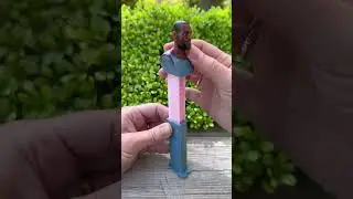 LeBron James Pez ASMR