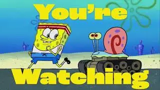 Nickelodeon US - You’re Watching Spongebob Squarepants (2023) (V3)