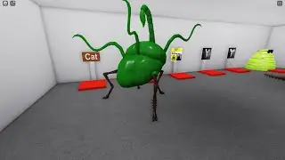 New SCP 058 Morph Roblox