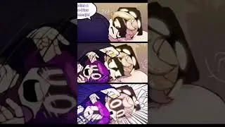 comic murder drones uzi durmiendo con N (fandub español) 