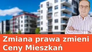 Czy warto TERAZ KUPIĆ mieszkanie. Rynek nieruchomości po 1/8 kadencji. Ceny mieszkań.