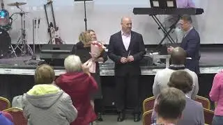 Богослужения церкви  