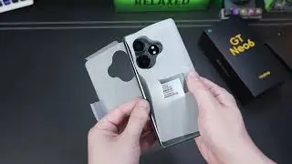 Realme GT Neo6 immersive unboxing, the king of mid-range phones!