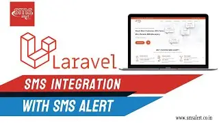 Laravel SMS Integration and OTP Verification