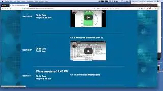 CNIT 127 14: Protection Mechanisms