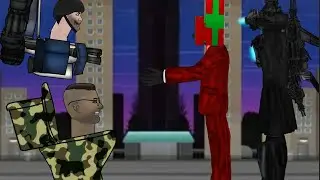 Skibidi toilet, a mysterious universe 1 (part 1)