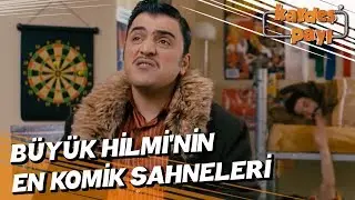 Büyük Hilmi'nin En Komik Sahneler - Kardeş Payı