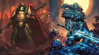Valdor and Leman Russ will Revive The Emperor?