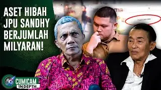 UNGKAP! Viral Teka - Teki Harta Kekayaan Sandhy Handika JPU Kasus Kopi Sianida Jessica Wongso