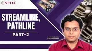 Streamline, Pathline, Streakline: Unsteady Flow Example