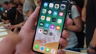 iPhone X walkthrough: Animoji, Face ID, Portrait Mode Lighting effects, more