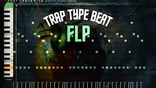 Trap Type Beat [FREE FLP] Tutorial In Fl Studio 20 | Free Project File