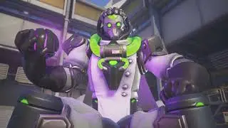 Ramattra's Consideration Highlight Intro With Assorted Skins