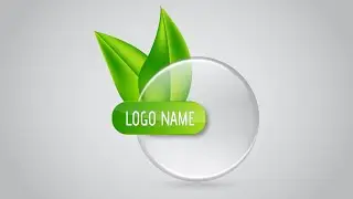 Adobe Illustrator CC | Logo Design Tutorial (Crystal Clear)