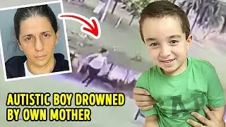 It Was "Too Difficult To Take Care Of Him", So She Drowned Her Son In The River | True Crime