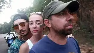 Наш путь в Керим. Гоа, Арамболь, Goa, Arambol, Querim, Керим, Кери, Kiri