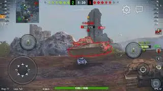 WORLD OF TANKS BLITZ #3
