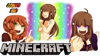 Minecraft(AT-2)- Проклятье - Эпизод 8 (ComicsBro и Alla Shii)(ENGLISH sub)