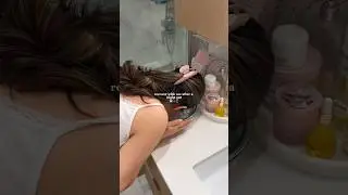 self care after a night out🧖🏼‍♀️🩷 