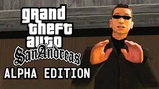 GTA San Andreas Alpha Edition Mission Amphibious Assault
