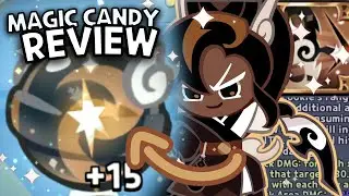 INSANE DAMAGE, BUT IS IT ENOUGH? Caramel Arrow Magic Candy Review!