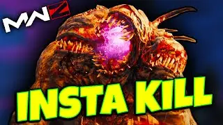 INSTA KILL ABOMINATION GLITCH (EASY FARM) & RED ZONE GOD MODE - MW3 ZOMBIES