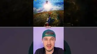 Panda reacts to “Save your Friend” 🥺