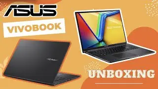 Affordable Laptop for Students ASUS VIVOBOOK (X1605V) Unboxing Video