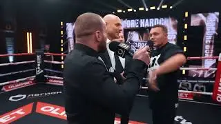 Сибирской Конор VS Артём Тарасов