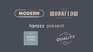 7 Titles Motion Graphics Templates