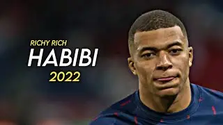 Kylian Mbappe ►  "HABIBI" ft. Ricky Rich, Aram Mafia • Skills & Goals | HD