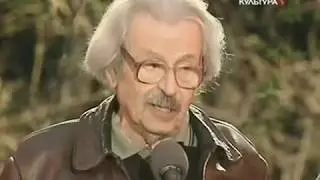 Концерт ко дню рождения Булата Окуджавы. Переделкино 8 мая 2005 года.