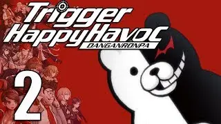 Danganronpa: Trigger Happy Havoc -2- School of Despair