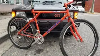 1991 GT Karakoram, Karakoram Elite, Zaskar LE, Avalanche and a local shop tour of Maple Ridge Cycle