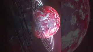 Time Travel into Future Universe ⏱-#universe #universo #space #interstellar #future  #viral