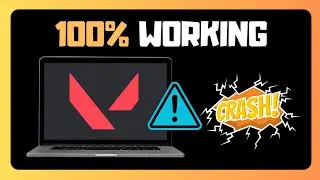 FIX Valorant Keeps Crashing Mid Game SIMPLE SOLUTIONS