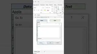 Excel to extract only Text strings