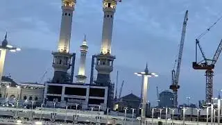 Makkah Today now | Masjid Al Haram Roof Beautiful video 2 Apr 2025 | live from Makkah | Tawaf Kabbah