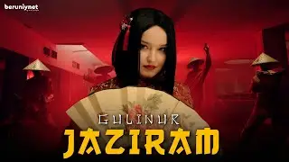 Gulinur - Jaziram (Official Music Video 2024)