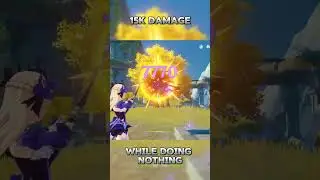 FISCHL: THE DELULU DO NOTHING CHARACTER! | Genshin Impact