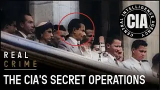 How The CIA Invaded Guatemala Using A Rebel Army Of 500 Men | CIA Declassified