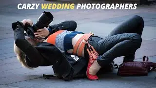 When Wedding Photographers Are Gone Crazy | Best of 10