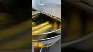 Как мы качаем мёд ?