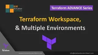 Terraform workspace and multiple environments