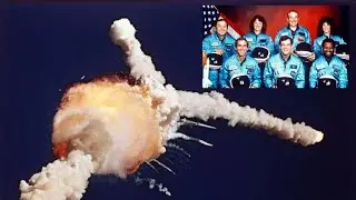 Space Shuttle Challenger disaster - January 28, 1986