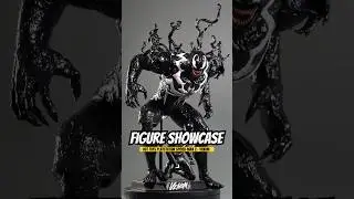 Figure Showcase: Hot Toys PlayStation Marvel Spider-Man 2 - Venom 