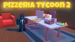 Исследователь пиццы | Pizzeria Tycoon 2 в Roblox (#2)